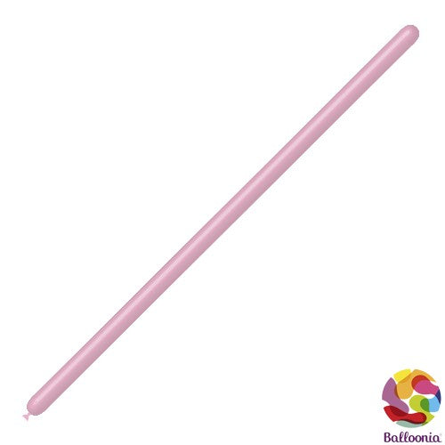 160 Baby Pink P28 (50 per bag) - Balloonia image 0