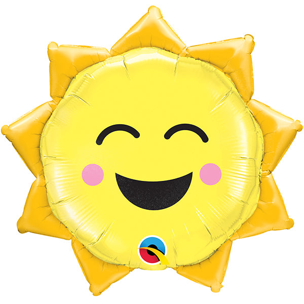 Sunny Smile 35" Microfoil