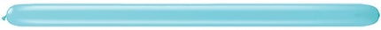 160Q Caribbean Blue - Qualatex