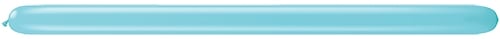 160Q Caribbean Blue - Qualatex