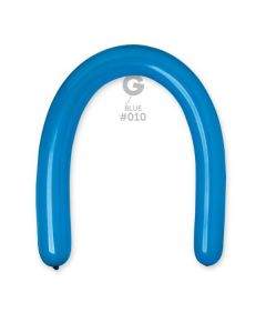 3" Blue #010 - Gemar (50 Count) image 0