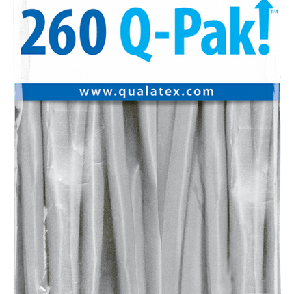 260Q Grey Q-Pak image 0