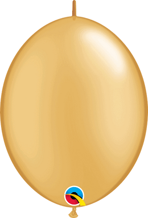 12" Quick Link Gold image 0