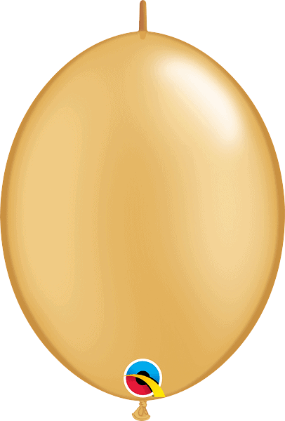 12" Quick Link Gold image 0