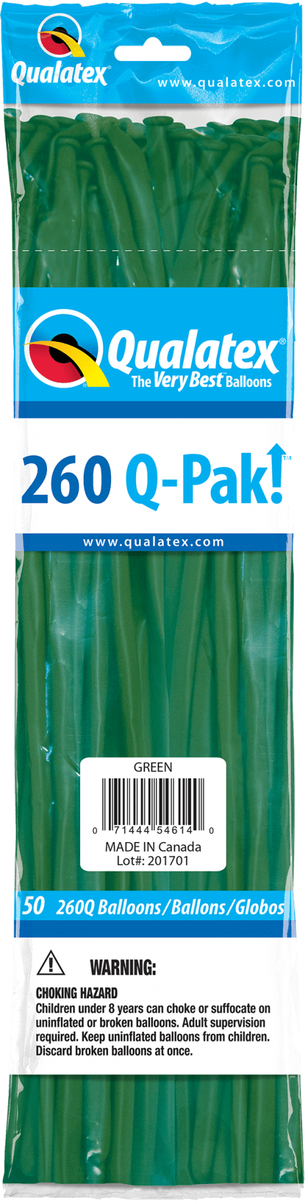 260Q Green Q-Pak image 0