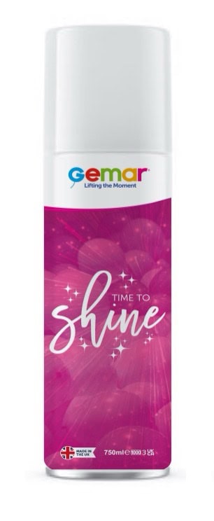 Time to Shine Spray 750ml - Gemar image 0