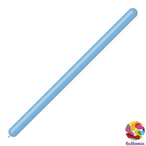 260 Sky Blue P33 (50 per bag) - Balloonia image 0