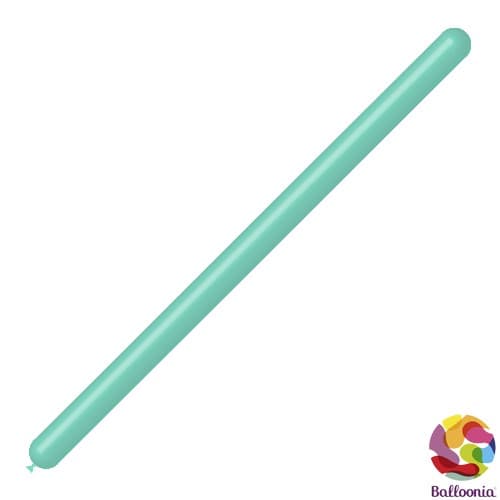 260 Mint Green P37 (50 per bag) - Balloonia image 0