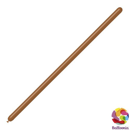 160 Brown P45 (50 per bag) - Balloonia (Copy) image 0