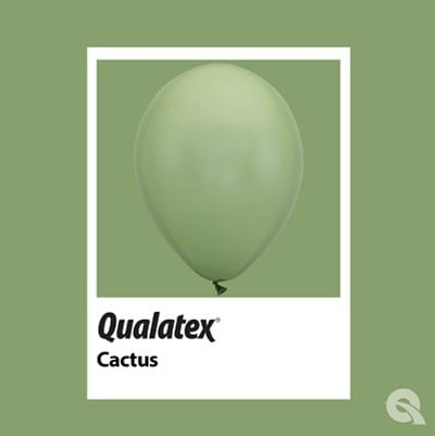 5" Round Cactus image 0