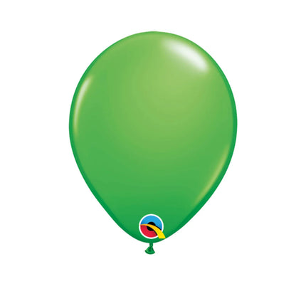 5" Round Spring Green