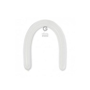 3" Crystal #000 - Gemar (50 Count) image 0