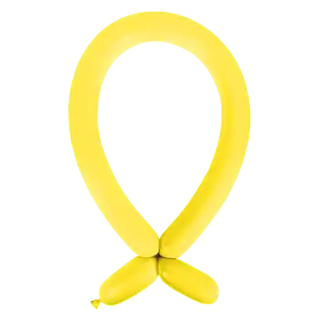 260 Anagram (100 per bag) - Yellow Sunshine image 0