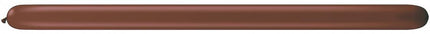 160Q Chocolate Brown - Qualatex