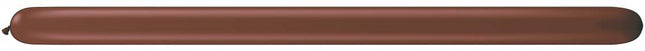 160Q Chocolate Brown - Qualatex