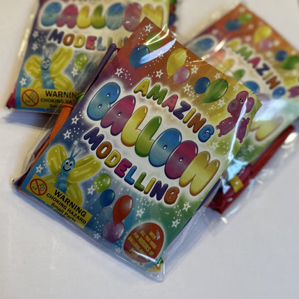 Pre-Made Balloon Modelling Kits (25 kits) image 0