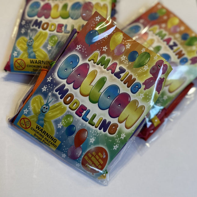 Pre-Made Balloon Modelling Kits (25 kits) image 0