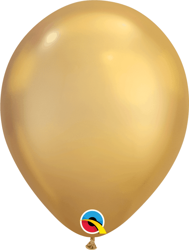 7'' Chrome Gold image 0