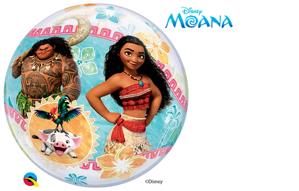 Moana 22" Bubble image 0