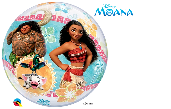 Moana 22" Bubble image 0