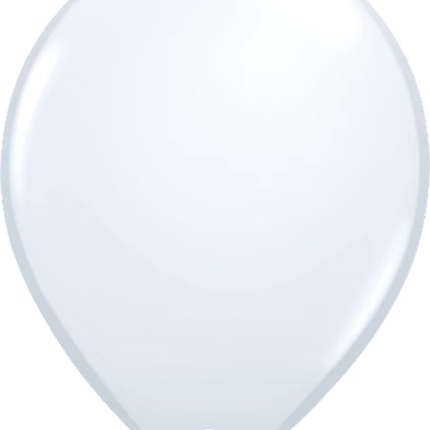 16" Round White image 0