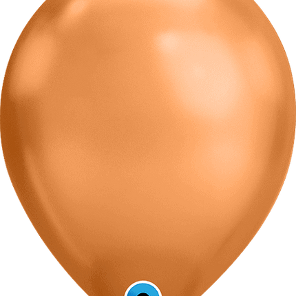 7'' Chrome Copper image 0