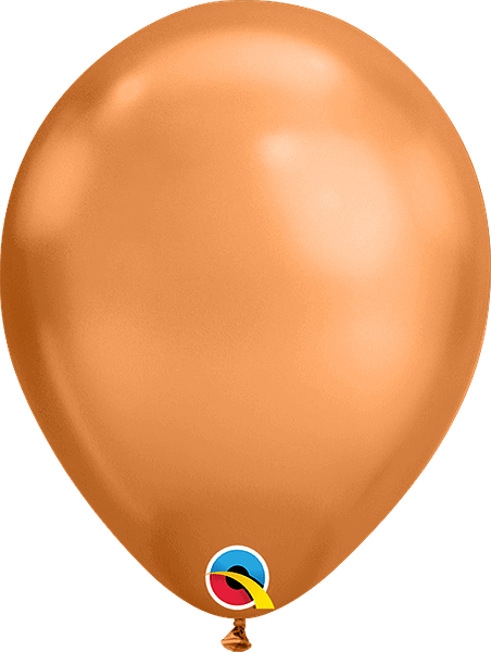 7'' Chrome Copper image 0