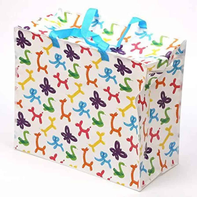 Balloon Animal Laundry Bag image 0