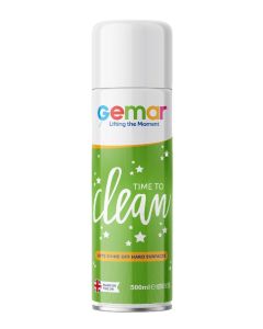 Time to Clean Spray 500ml - Gemar