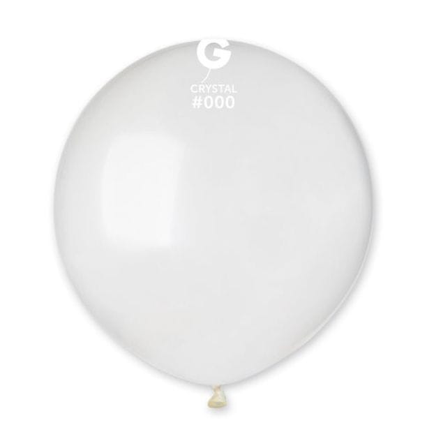 19" Round Crystal #000 25pcs - Gemar image 0