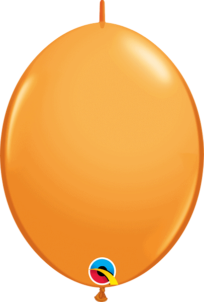 12" Quick Link Orange image 0