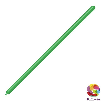 160 Green P38 (50 per bag) - Balloonia image 0