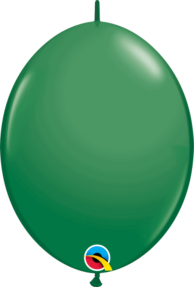 12" Quick Link Green image 0