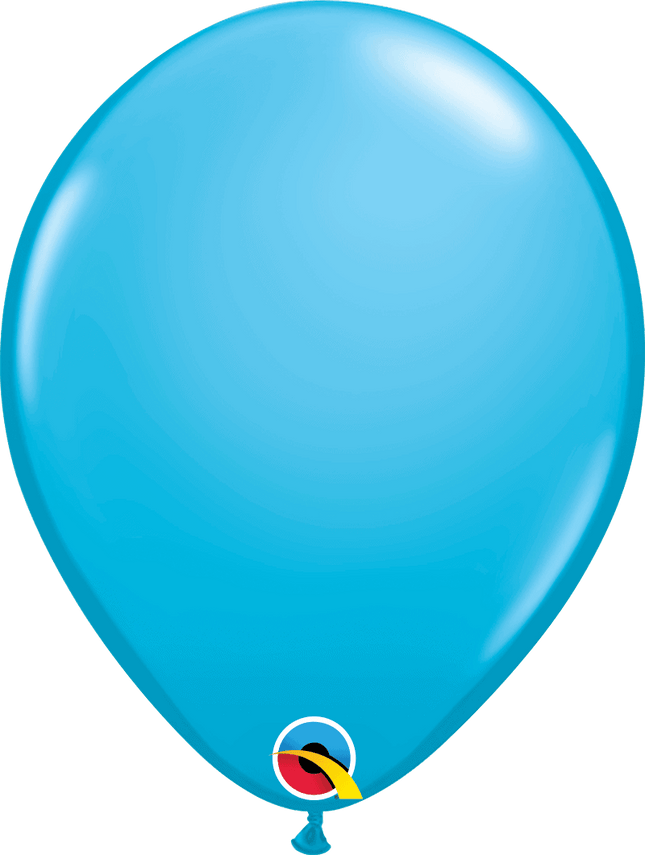11" Round Robins Egg Blue