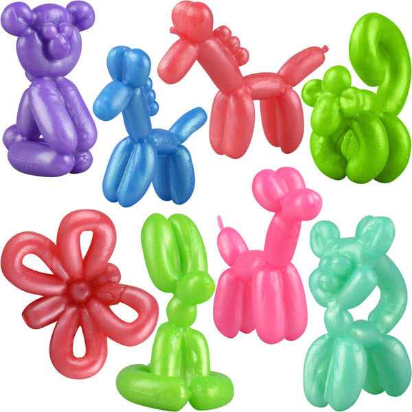 Rubber Balloon Animals (100 count) image 0