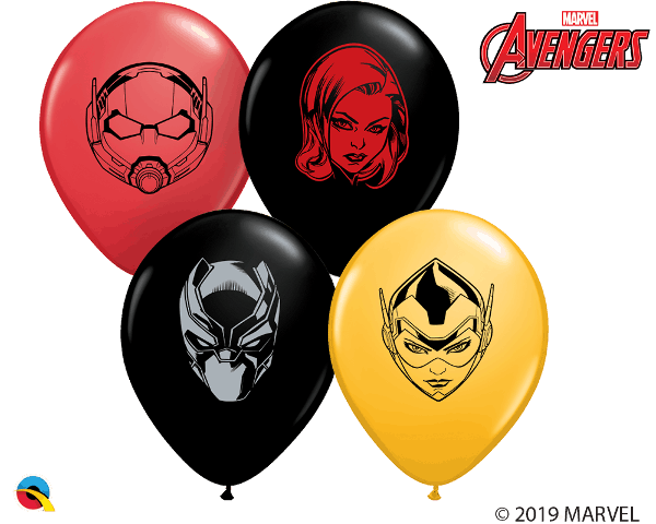 5″ Marvel Characters