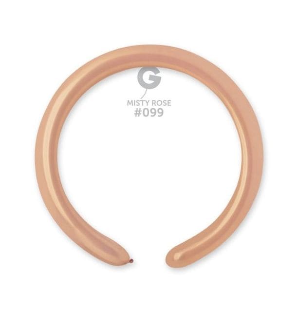 2" Misty Rose #099 - Gemar image 0