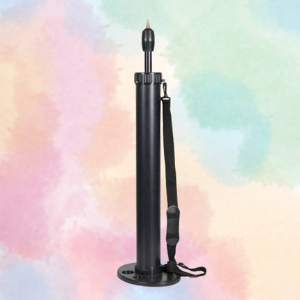 Floor Standing Pump - Read Description - Black image
