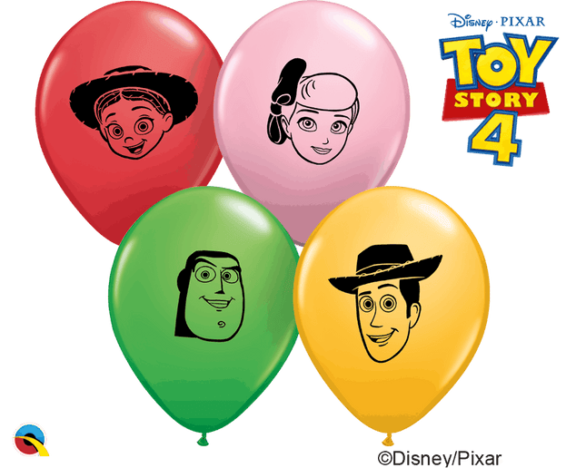5″ Toy Story Faces