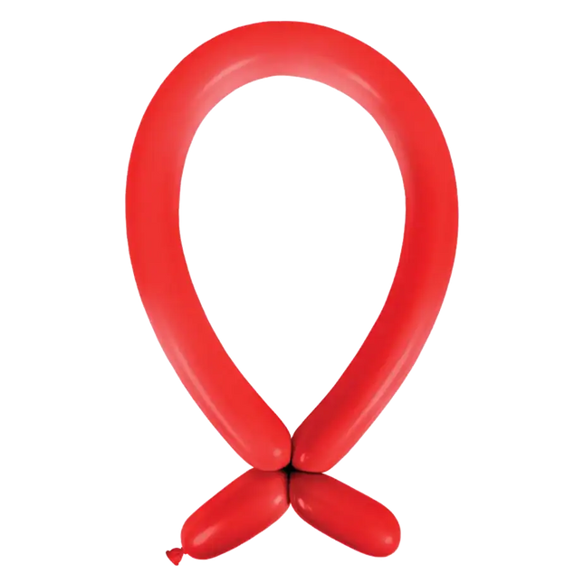 260 Anagram (100 per bag) - Apple Red image 0