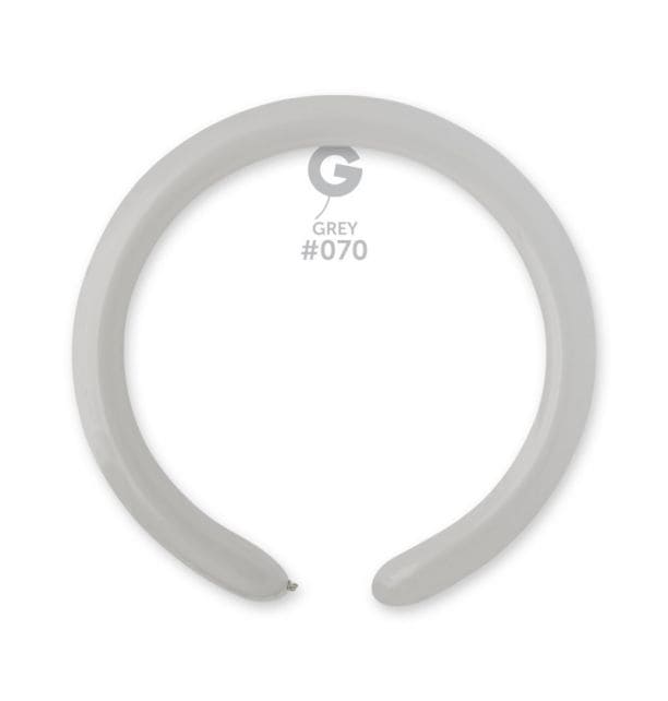 2" Grey #070 - Gemar image 0