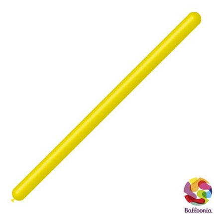 260 Lemon P22 (50 per bag) - Balloonia image 0