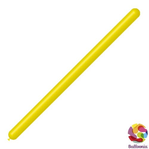 260 Lemon P22 (50 per bag) - Balloonia image 0