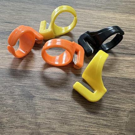 Ring Balloon Ribbon Cutter image 0