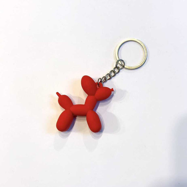 Balloon Dog Keyring