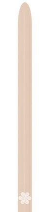 160 Nozzle UP Sempertex- Pastel Matte Nude - 661 (80 Ct)
