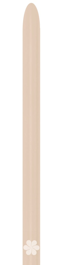 160 Nozzle UP Sempertex- Pastel Matte Nude - 661 (80 Ct)