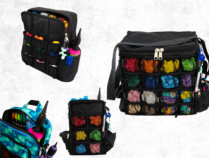 <h1>Balloon Bags by Bagalloon</h1>