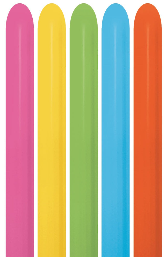 260 Sempertex - Tropical Assortment - 002 (100 Ct)