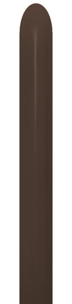 260 Nozzle UP Sempertex - Chocolate Brown - 076 (50 Ct)